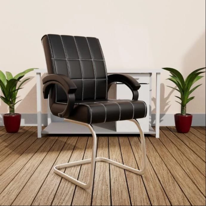 Mid Back Office Chair