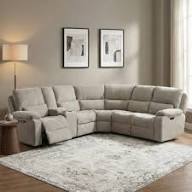 Horizon Curve Modular Lounge Sofa